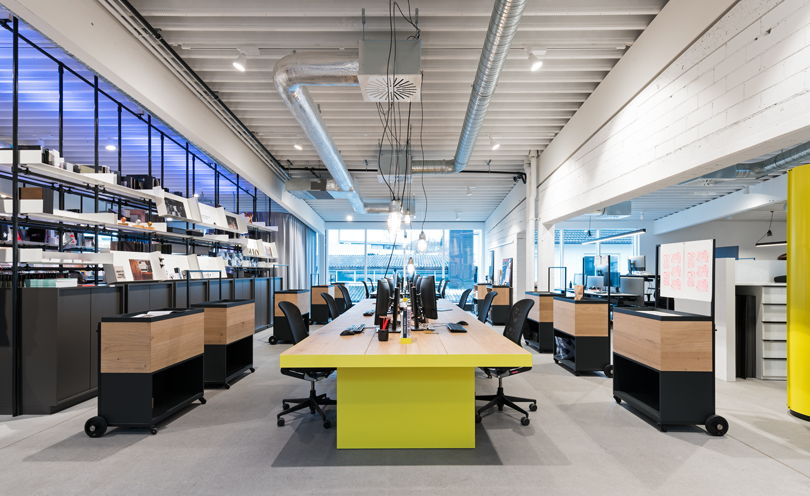 大型辦公室裝修要點有哪些？