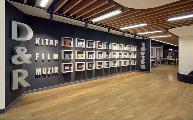 辦公室裝修之墻面的設(shè)計(jì)理念和材質(zhì)的選擇