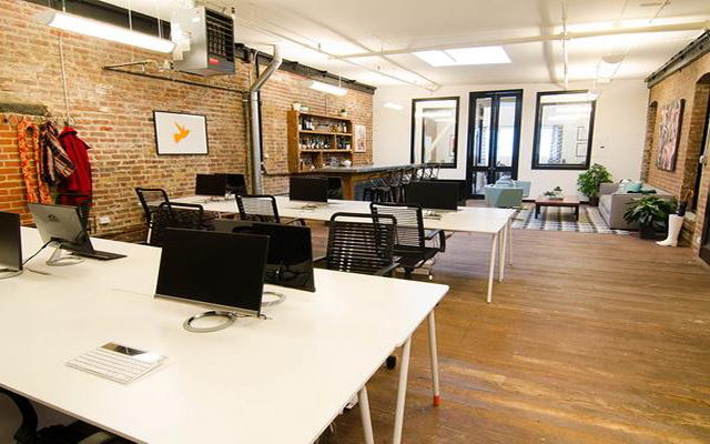 辦公室裝修顏色設(shè)計(jì)搭配，提高裝修設(shè)計(jì)逼格