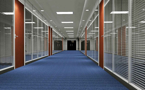 屏風(fēng)在辦公室中是如何裝飾設(shè)計(jì)的