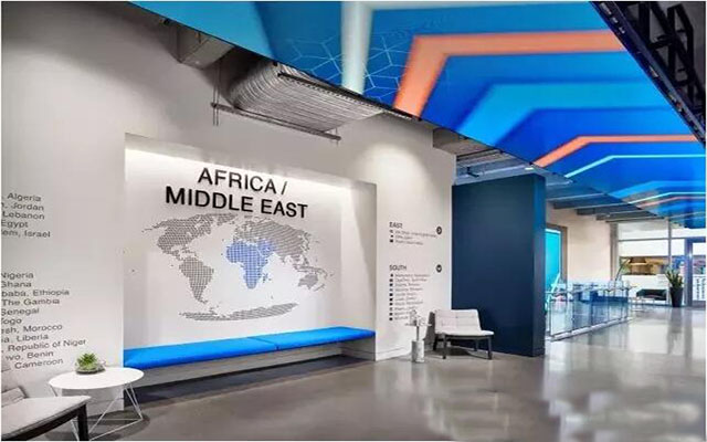 辦公室裝修之墻面的設(shè)計(jì)理念和材質(zhì)的選擇