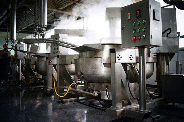 火鍋底料廠房裝修