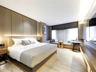 快捷酒店裝修設(shè)計基本要點