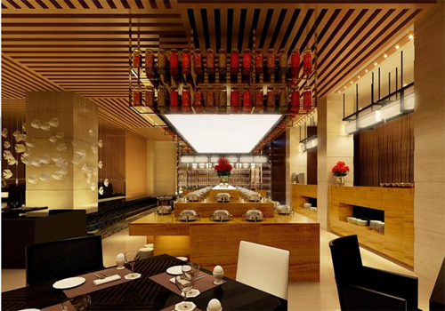 重慶酒店裝修餐飲空間設(shè)計(jì)有哪些需要注意的問題？