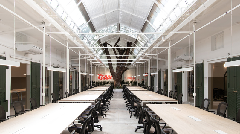 淺談辦公室裝修要注意些什么？