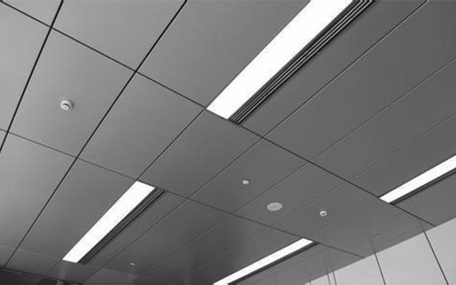 華發(fā)裝修鋁單板吊頂施工工藝