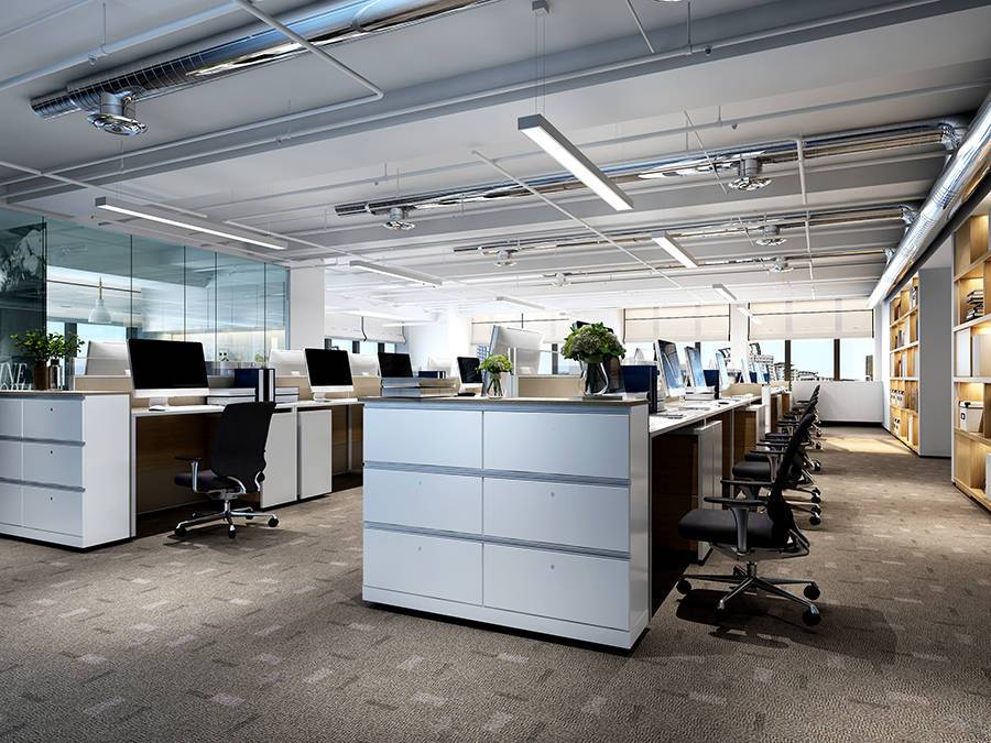 辦公室裝修技巧及注意事項(xiàng)