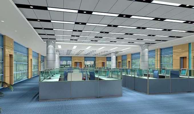 重慶辦公室裝修環(huán)保的注意事項