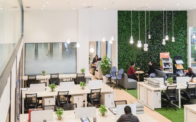 注意這幾個裝修小技巧&mdash;讓辦公室裝修效果更理想