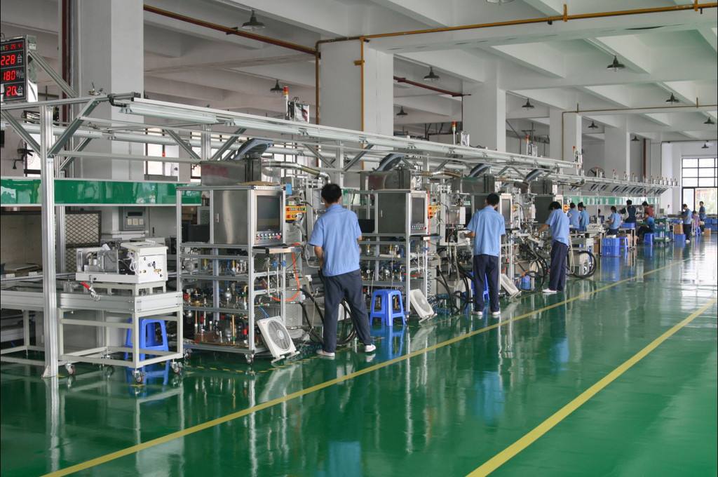 火鍋底料廠房裝修