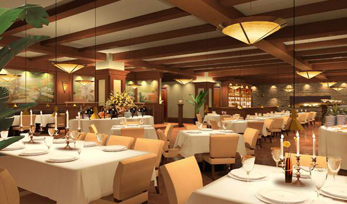 重慶餐廳裝修應該怎樣布局設(shè)計