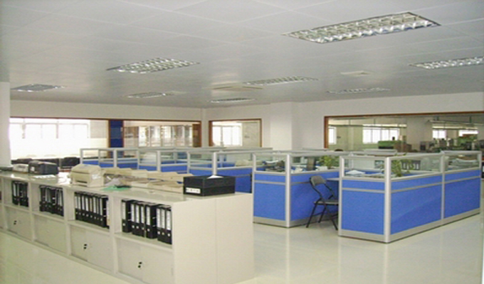 重慶寫字樓裝修中燈光設(shè)計要點