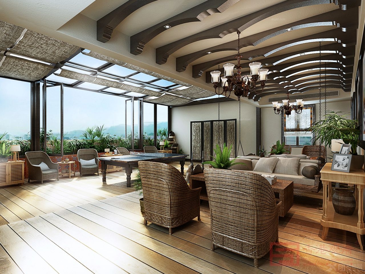 所裝修設(shè)計(jì)中不可或缺的重要環(huán)節(jié)