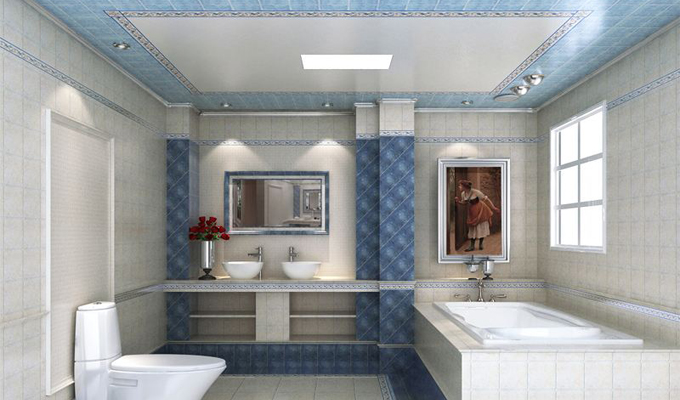 重慶裝修公司介紹集成吊頂和傳統吊頂區(qū)別