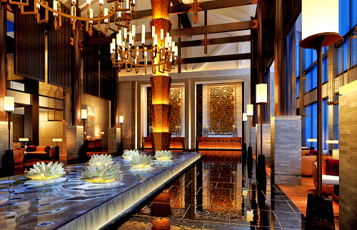 快捷酒店裝修設(shè)計(jì)要點(diǎn)