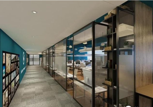 開放式辦公室裝修方法是什么？不同的辦公室怎么裝修？