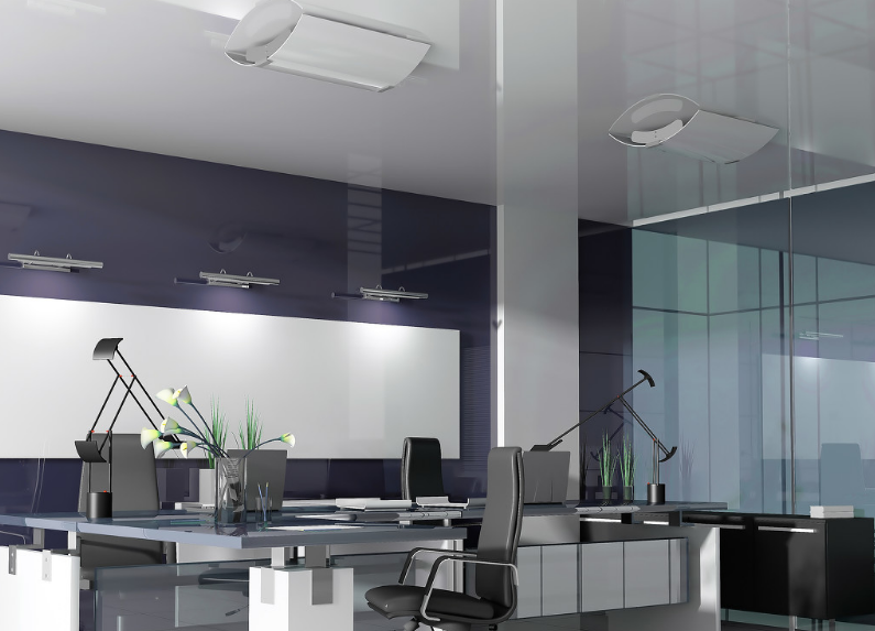 高檔辦公室如何裝修？有什么技巧？