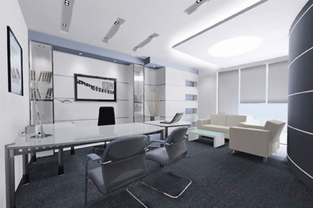 現(xiàn)代辦公室裝修設計要求