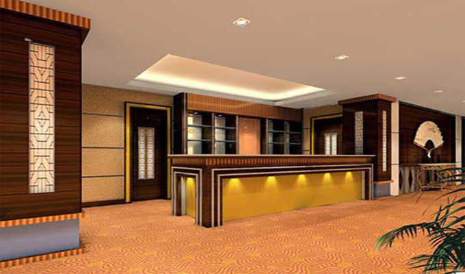 酒店大堂裝修直接影響到酒店的經(jīng)營