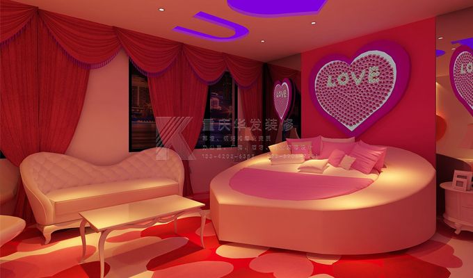 主題情侶酒店裝修設(shè)計包括哪些因素？