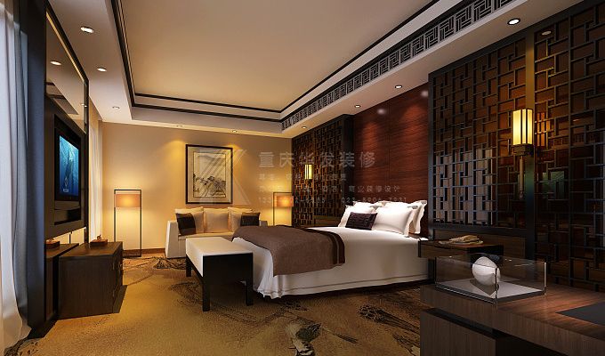 酒店裝修設計發(fā)展趨勢