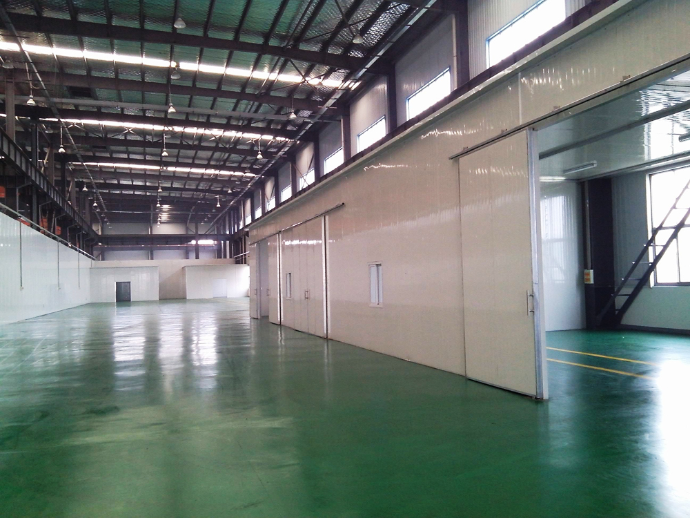 重慶廠房裝修，重慶廠房裝修工程