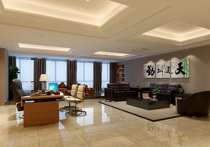 老板辦公室裝修設計需要注意些什么？