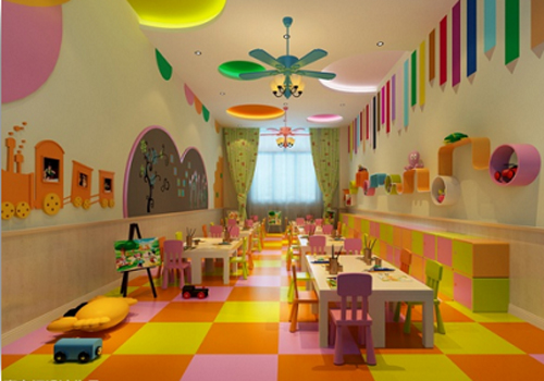 重慶裝修公司：幼兒園裝修設(shè)計(jì)注意事項(xiàng) 