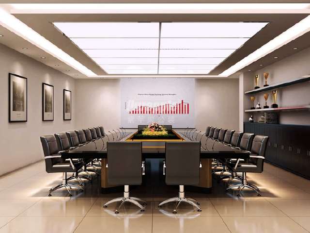 寫字樓裝修設(shè)計效果圖