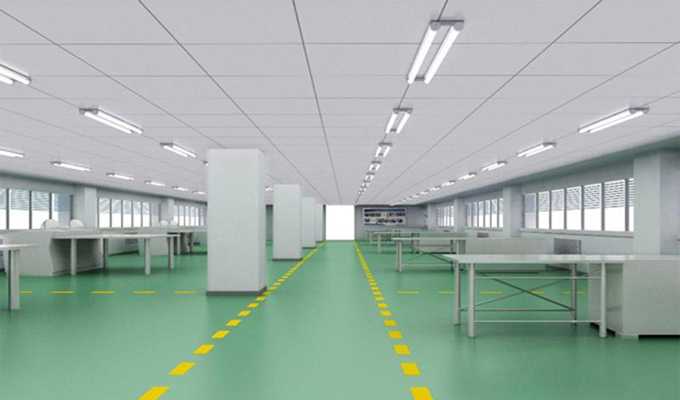 重慶廠房裝修環(huán)氧地坪的驗(yàn)收標(biāo)準(zhǔn)